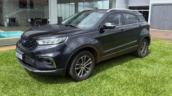FORD TERRITORY 1.5 ECOBOOST GTDI GASOLINA SEL AUTOMÁTICO